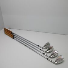 Wilson Golf HARMONIZED (4) WEDGE SET 50/55/60/64 Right Handed Steel PW TW SW LW for sale  Shipping to South Africa