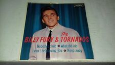 Billy fury tornadoes for sale  SWADLINCOTE