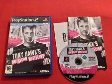 Tony HAWK'S American Wasteland PLAYSTATION 2 sony PS2 Complete Pal FR comprar usado  Enviando para Brazil