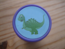 Stempel kinderstempel dino gebraucht kaufen  Mühlheim