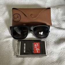 Ray Ban Justin Polarized Sunglasses RB4165-F for sale  Shipping to South Africa