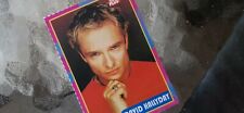 David hallyday collector d'occasion  Chasseneuil-du-Poitou