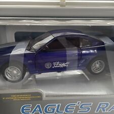 Ford 1994 Mustang Gt 30th Anniversary Universal Hobbies Eagles Race 1:18 for sale  Shipping to South Africa