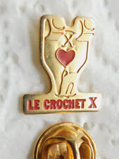 Pin crochet quincaillerie d'occasion  Eu