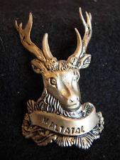Maltatal used badge for sale  Richmond