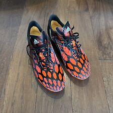 2014 Adidas Predator Instinct FG SolarRed Champions League US11 segunda mano  Embacar hacia Mexico