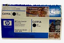 GENUINE HP C4191A OEM Genuine Black Laserjet Toner Print Cartridge for sale  Shipping to South Africa