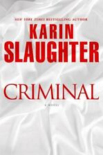 Usado, Criminal by Slaughter, Karin comprar usado  Enviando para Brazil