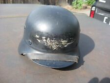 German m40 helmet for sale  Medford