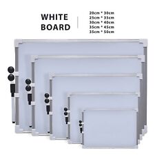 Magnetic whiteboard dry for sale  Shipping to Ireland