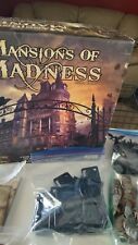 Mansions madness game. for sale  Shipping to Ireland