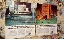 Pubblicità advertising stival usato  Castelfranco Emilia
