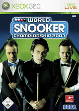 Snooker championship 2007 gebraucht kaufen  Aschaffenburg