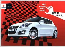 Suzuki swift sport for sale  UK