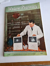 1945 modern pharmacy for sale  Billings