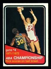 1972 topps basketball for sale  Point Roberts