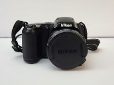 Cámara digital Nikon COOLPIX L810 16,1 MP con correa de cámara segunda mano  Embacar hacia Argentina