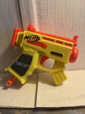 Used, Nerf fortnite Mini Gun for sale  Bakersfield