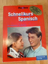 spanisch arbeitsbuch gebraucht kaufen  Aschheim