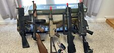Collection airsoft guns d'occasion  Expédié en Belgium