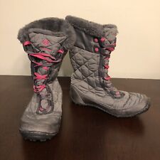 Columbia snow boots for sale  Wethersfield