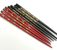 Japanese chopsticks lacquered for sale  Wilson