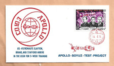 Apollo soyuz astronauts for sale  Land O Lakes