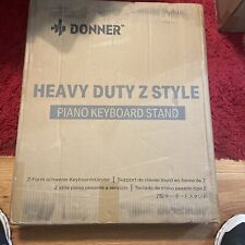 Donner keyboard stand for sale  Bryant
