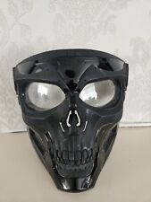 motorcycle face mask for sale  CARDIFF