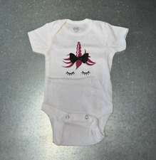 Camisa bebê recém-nascido unicórnio tudo em um, usado comprar usado  Enviando para Brazil