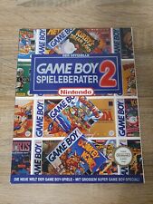 Ffizielle gameboy spieleberate gebraucht kaufen  Landshut