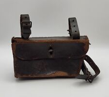 Ww2 leather military for sale  LINCOLN