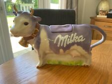 Milka novelty cow for sale  HORSHAM