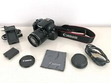 Canon 1100d video usato  Gavirate