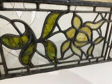 Antique stained glass for sale  BRISTOL