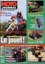 Moto journal 1191 d'occasion  Cherbourg-Octeville-