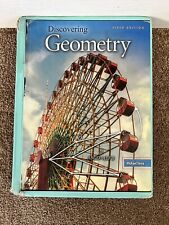 Discovering geometry michael for sale  West Jordan