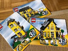 Lego haus 4996 gebraucht kaufen  Weiterstadt