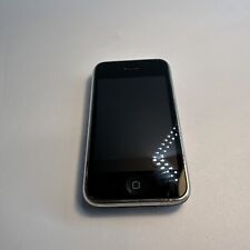 Apple iPhone 3G usado - 8 GB - negro (AT&T) modelo A1241 sin accesorios segunda mano  Embacar hacia Argentina
