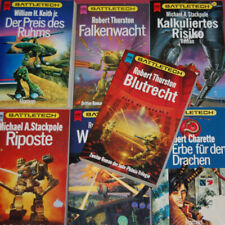 Battletech taschenbuch zur gebraucht kaufen  Meuselwitz