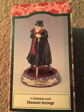 Ebenezer scrooge figure for sale  Riverside