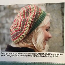 Knitting pattern women for sale  CRANBROOK
