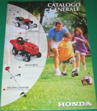 Honda catalogo generale usato  Fabrica Di Roma