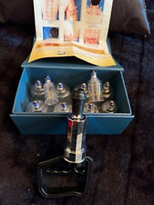 Cupping vacuum massage for sale  HALIFAX