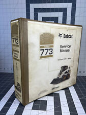 Bobcat 773 turbo for sale  Aberdeen