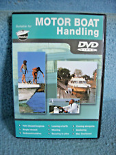 Motor boat handling for sale  BASILDON