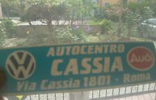Adesivo sticker concessionario usato  Bergamo