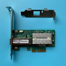 Placa de rede Mellanox MCX311A-XCAT ConnectX-3 EN 10G Ethernet 10GbE SFP+ PCI-E comprar usado  Enviando para Brazil