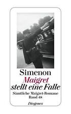 Maigret stellt falle gebraucht kaufen  Berlin