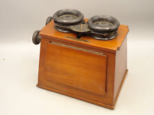 Ancienne visionneuse stereo d'occasion  Mazan